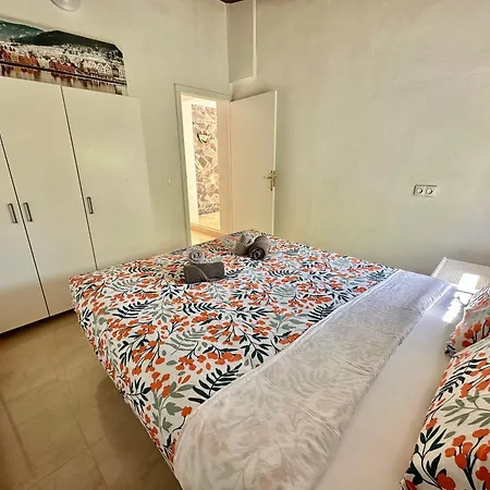 Travelingdays Hibiscus Pro بيت للعطل بالم مار